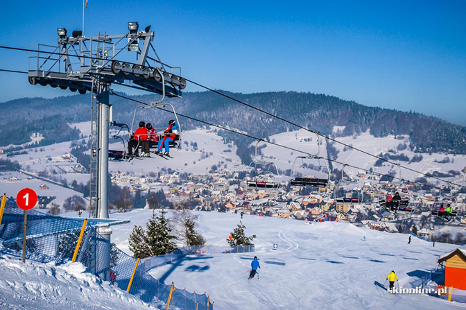Master-Ski fot. P. Klimek Master-Ski fot. P. Klimek