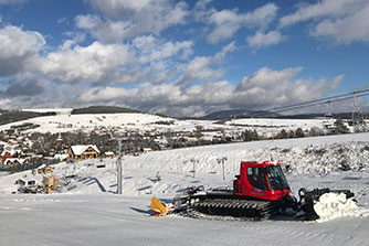 Master-Ski w Tyliczu kręci na pełnych obrotach