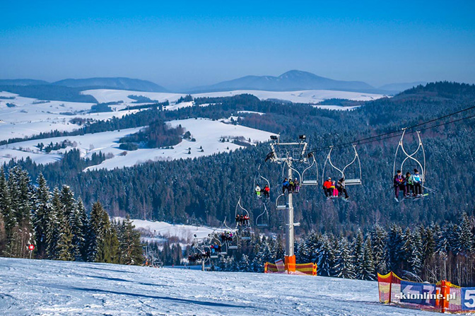 Stacja Tylicz Ski Stacja Tylicz Ski
