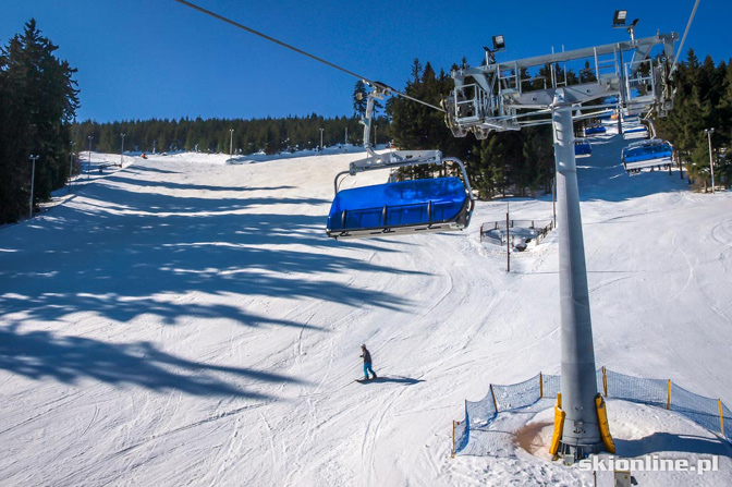 Zieleniec Ski Arena - Nartorama