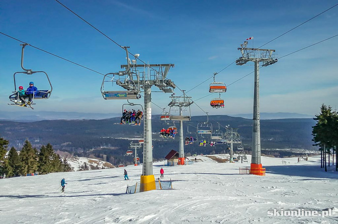 Zieleniec Ski Arena Zieleniec Ski Arena