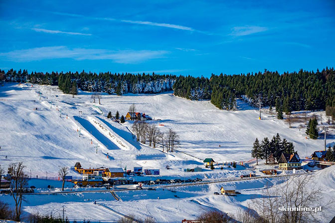 Święta w stacji narciarskiej Zieleniec Ski Arena Święta w stacji narciarskiej Zieleniec Ski Arena