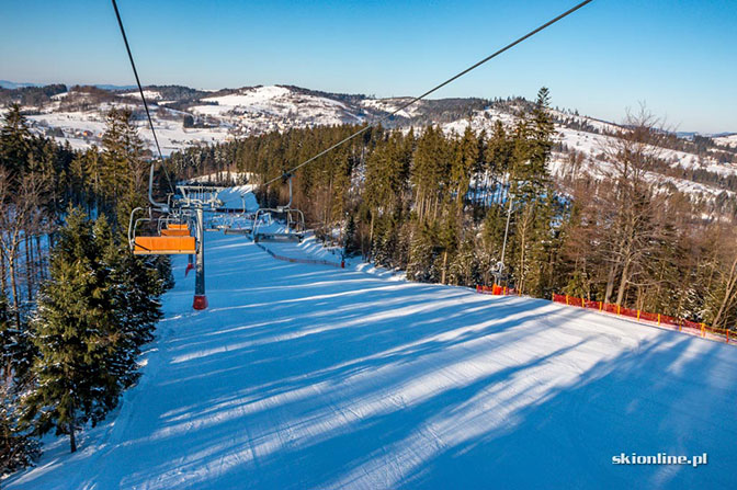 Stacja Narciarska Zwardoń Ski Stacja Narciarska Zwardoń Ski