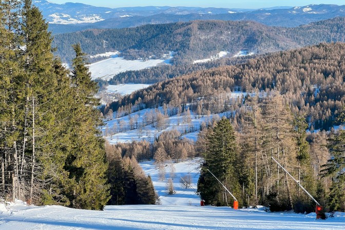 Bachledka Ski and Sun – narciarki wypad na południową stronę Tatr Bachledka Ski and Sun – narciarki wypad na południową stronę Tatr