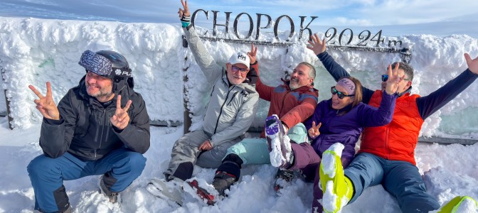 Sezon 2025/26 w Jasnej oficjalnie otwarty. 17 km tras, świetna pogoda i pełna gotowość ośrodka