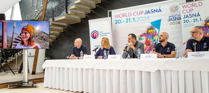Audi FIS Puchar Świata w Jasnej Chopok
