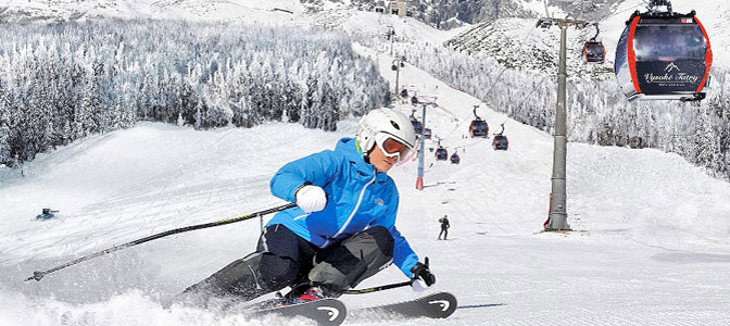 Sezon w Tatrzańskiej Łomnicy rozpocznie się jazdą z Łomnickiej Przełęczy Sezon w Tatrzańskiej Łomnicy rozpocznie się jazdą z Łomnickiej Przełęczy