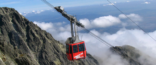 Wysokie Tatry - lato pełne atrakcji