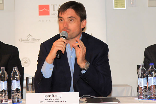 Igor Rattaj fot. skionline.pl Igor Rattaj fot. skionline.pl
