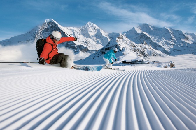 Grindelwald © Switzerland Tourism Grindelwald © Switzerland Tourism