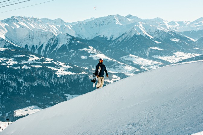 Laax © Switzerland Tourism Laax © Switzerland Tourism