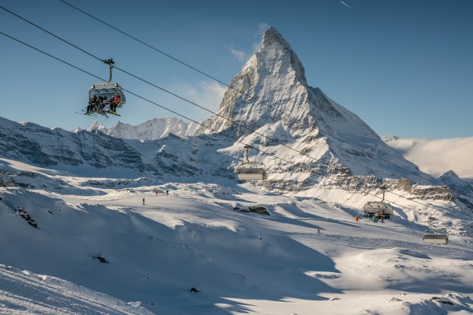Zermatt © Switzerland Tourism Zermatt © Switzerland Tourism