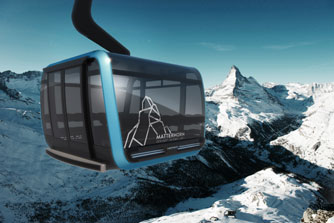 Nowa kolej na otwarcie sezonu w Zermatt