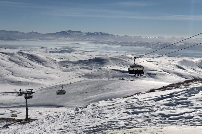 Ośrodek narciarski Erciyes