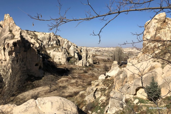 Muzeum Na Otwartym Powietrzu w Göreme