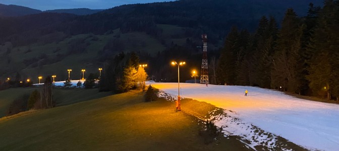 Stacja Narciarska Wierchomla będzie działała 12 i 13 grudnia Stacja Narciarska Wierchomla będzie działała 12 i 13 grudnia
