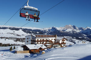 Alpe di Siusi fot.skionline.pl Alpe di Siusi fot.skionline.pl