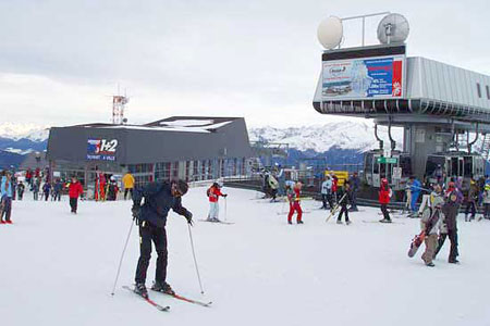 Kronplatz fot. skionline.pl Kronplatz fot. skionline.pl