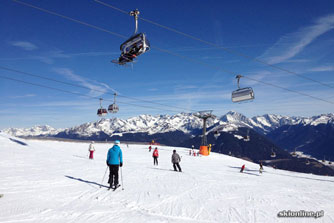 Kronplatz: jeden region, trzy stacje