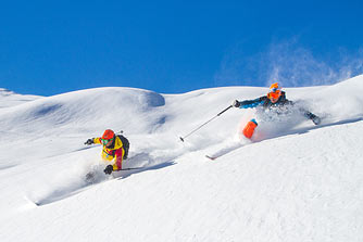 Livigno najlepszym włoskim ośrodkiem freeride’owym