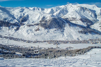 Livigno fot. skionline.pl