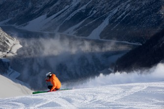 Narty na wiosnę – ski passy za darmo