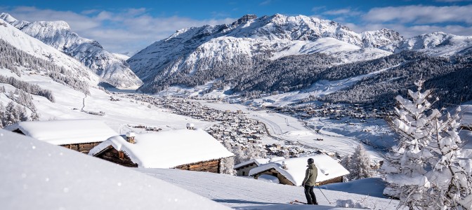 Top 5 bajkowych kierunków, jeśli chcesz zobaczyć prawdziwą zimę