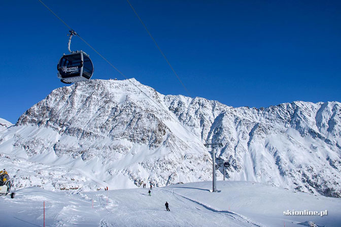 Nowa gondola Lazaun Nowa gondola Lazaun