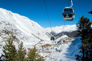 Obergurgl - Hochgurgl