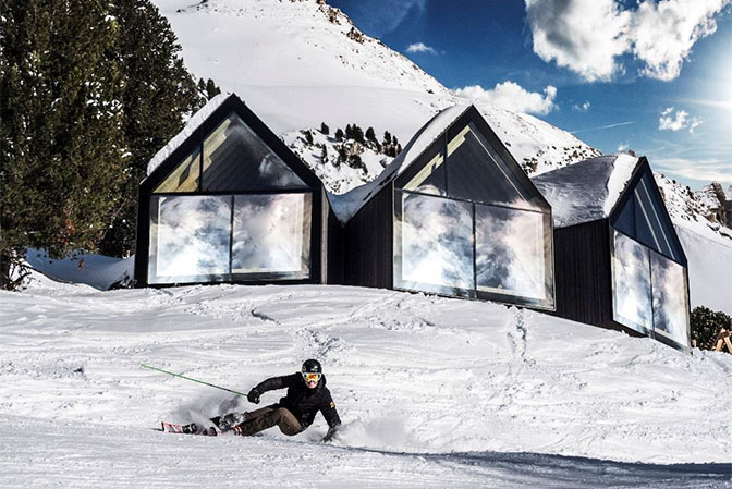 Copyright: Oberholz Hut/Paolo Codeluppi Copyright: Oberholz Hut/Paolo Codeluppi