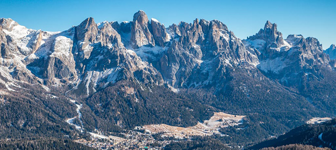 San Martino di Castrozza fot. J.Ciszak