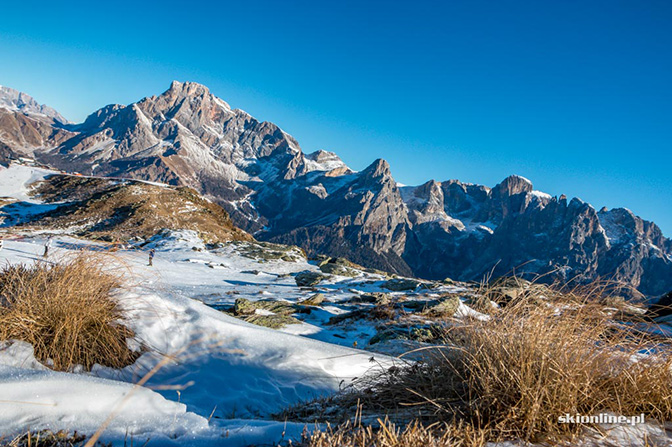San Martino di Castrozza fot. J.Ciszak San Martino di Castrozza fot. J.Ciszak