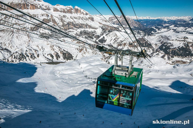 Sellaronda, czyli spiesz się powoli fot. J.Ciszak