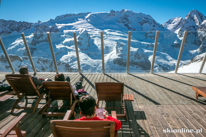 Sellaronda, czyli spiesz się powoli fot. J.Ciszak