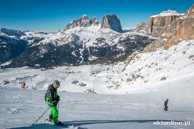 Sellaronda, czyli spiesz się powoli fot. J.Ciszak