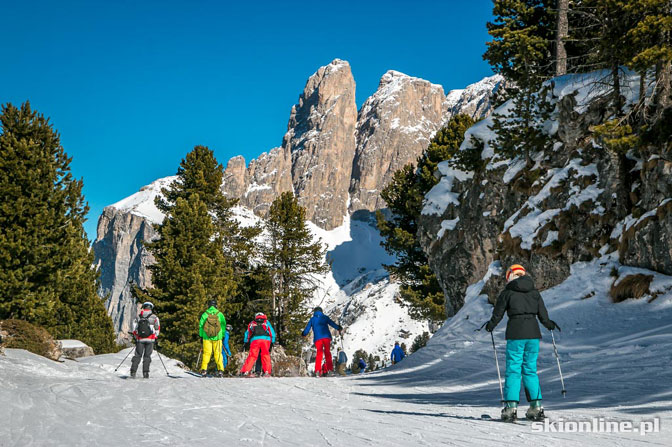 Sellaronda, czyli spiesz się powoli fot. J.Ciszak