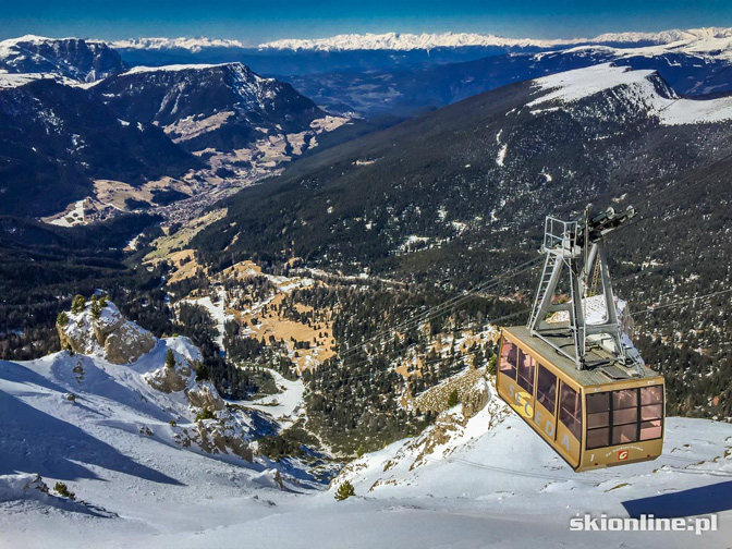 Sellaronda, w krainie długich zjazdów - La Longia Sellaronda, w krainie długich zjazdów - La Longia