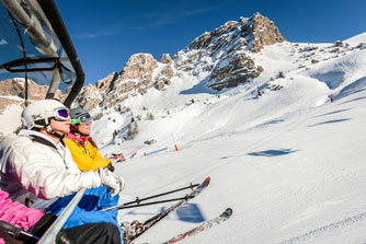 Trentino gotowe, by powitać zimę - rozpocznij sezon po słonecznej stronie Alp