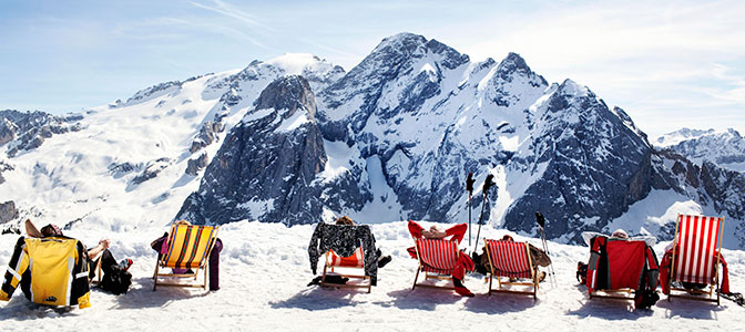 Skirama i Dolomiti Superski - Święta Wielkanocne o wyjątkowym klimacie