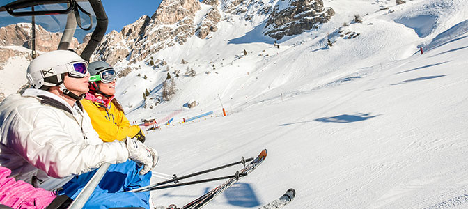 Sezon zimowy w Trentino