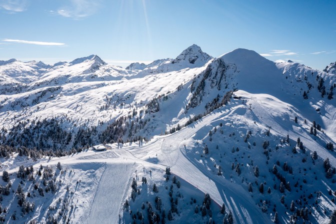 Alpe Cermis / Val di Fiemme Alpe Cermis / Val di Fiemme