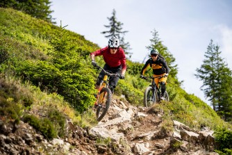 Trasy rowerowe Saalbach Hinterglemm czekają na Ciebie!