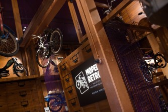 Muzeum Motorowerów Moped Retro w Kasina Ski & Bike Park