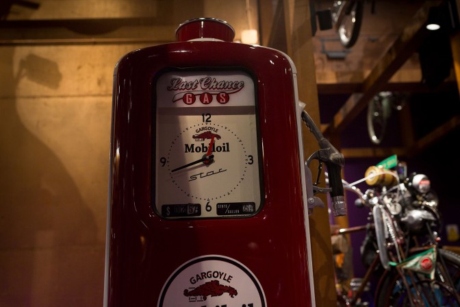 Muzeum Motorowerów Moped Retro w Kasina Ski & Bike Park