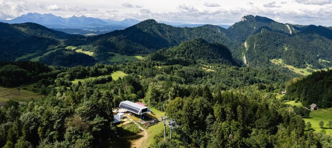 Skorzystaj z uroków Małopolski i odwiedź uwielbiane ośrodki turystyczne!