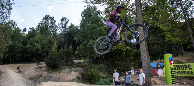 Rowerowe święto na zakończenie wakacji. W sobotę 10. urodziny Skolnity Ski&Bike Park w Wiśle