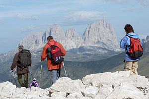 Urlop w niezwykłej scenerii: Dolomity latem