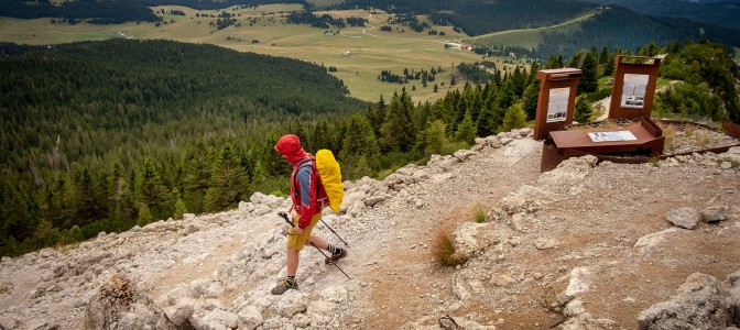 Wolnym krokiem przez Trentino - propozycje nieznanych tras spacerowych Wolnym krokiem przez Trentino - propozycje nieznanych tras spacerowych