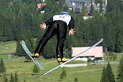 M. Neumayer fot. J.Ciszak/skionline.pl