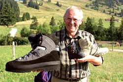 Szef senior Alfons Meindl